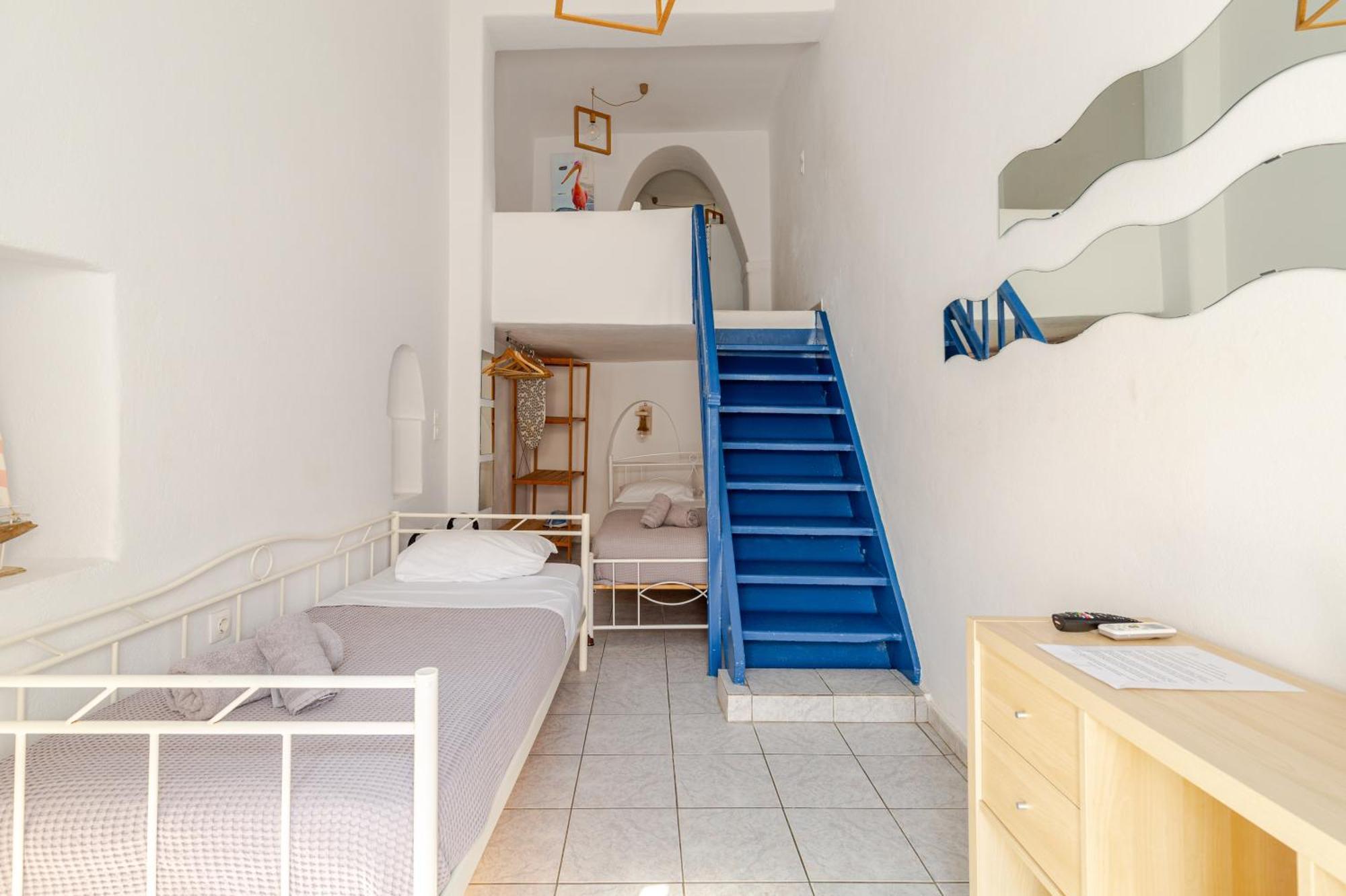 Apartamento Elenitas Town House With Veranda And Sea View *